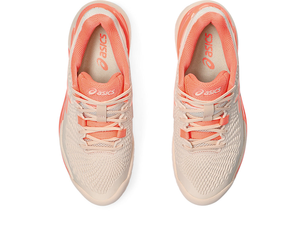 ASICS GEL-RESOLUTION 9 image number null
