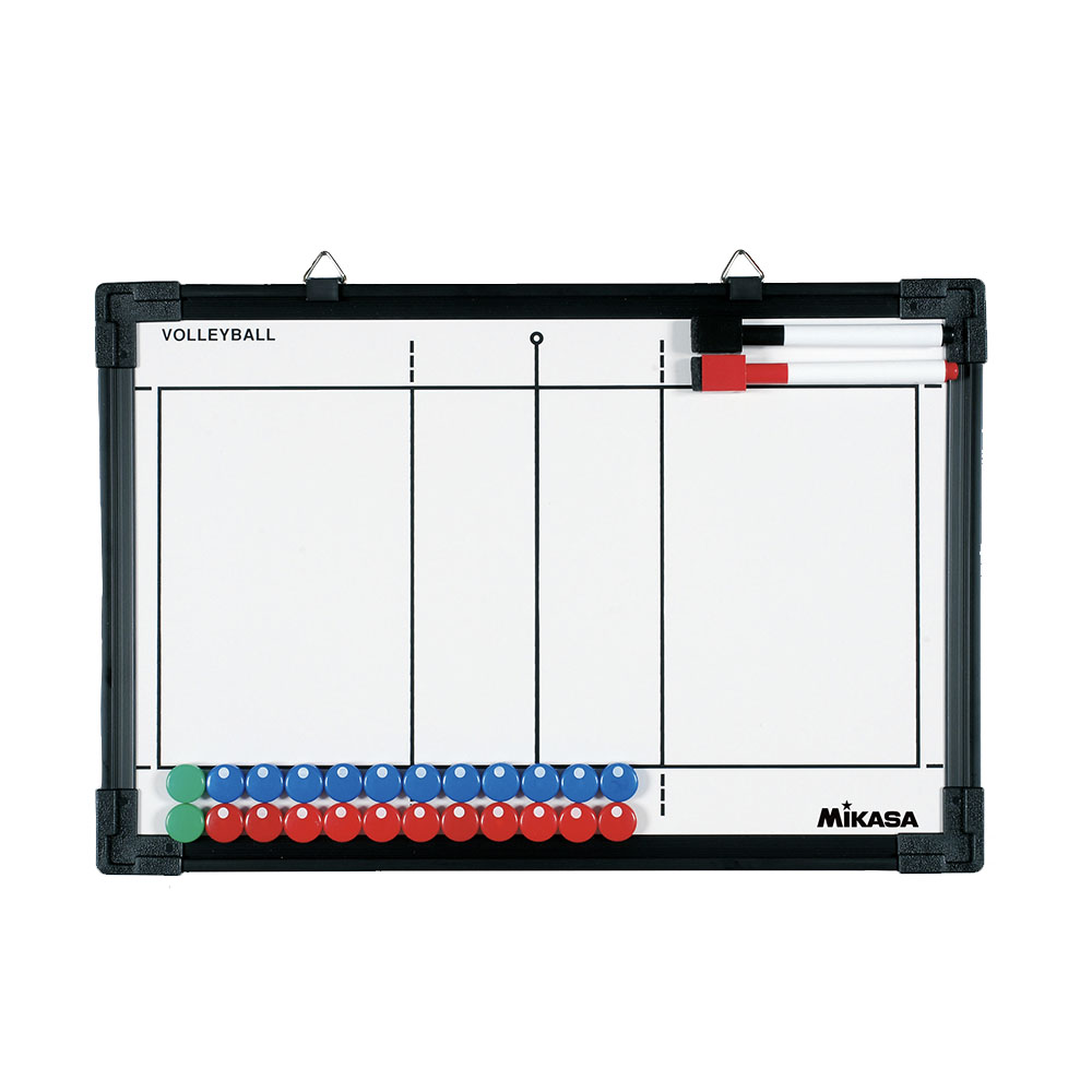 MIKASA SB-V STRATEGY BOARD FOR VOLLEYBALL, , large image number null