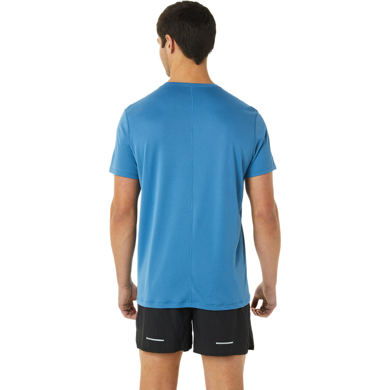 ASICS SILVER SS TOP image number null