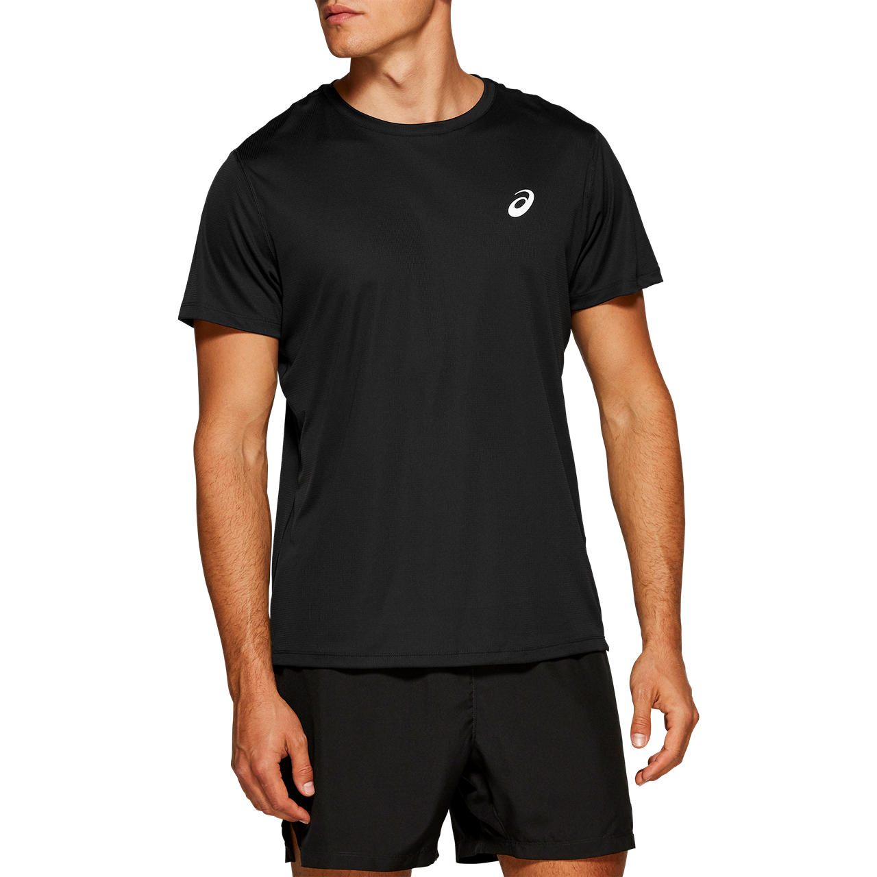 ASICS SILVER SS TOP image number null