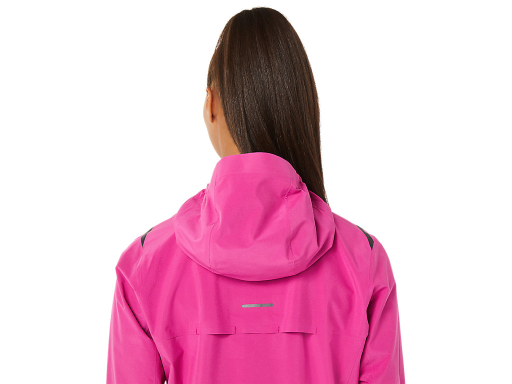 ASICS ACCELERATE WATERPROOF 2.0 JACKET image number null
