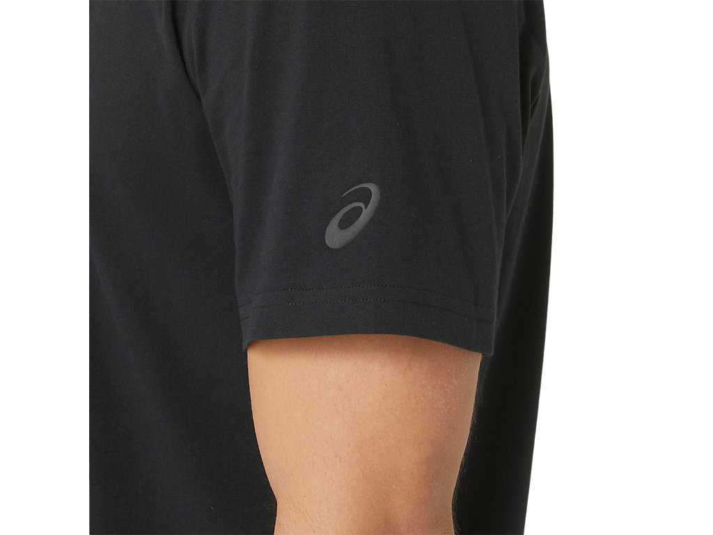 ASICS SEASONAL GRAPHIC TEE image number null