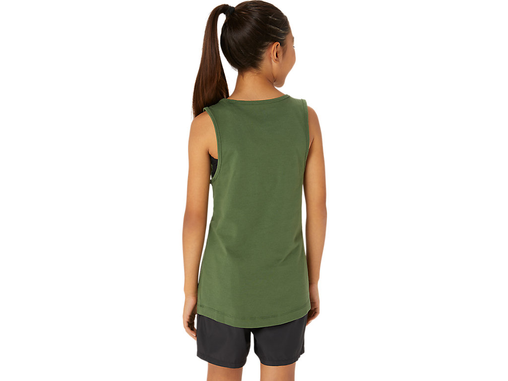ASICS TANK TOP image number null