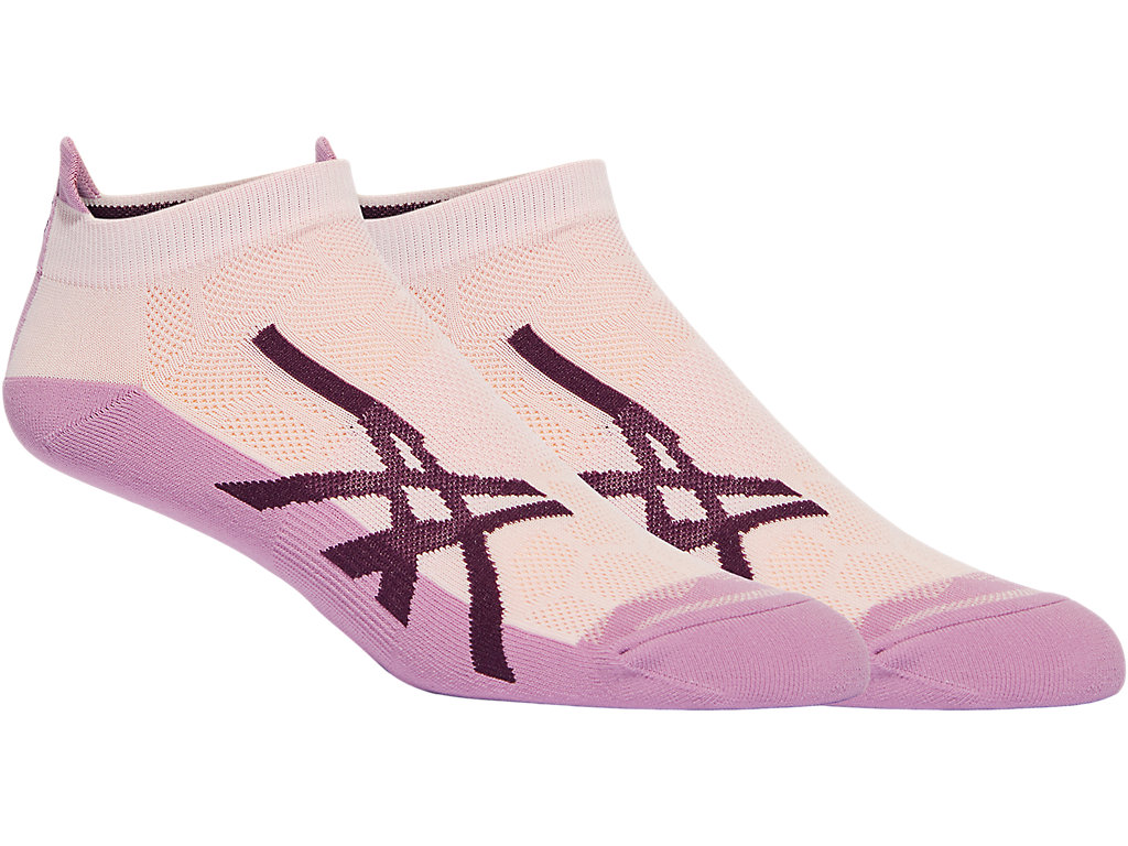 ASICS ROAD SINGLE TAB, BARELY ROSE, swatch