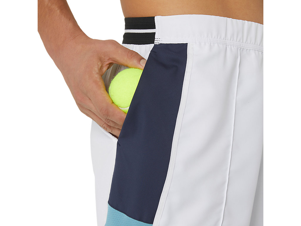 ASICS MEN MATCH 7IN SHORT image number null