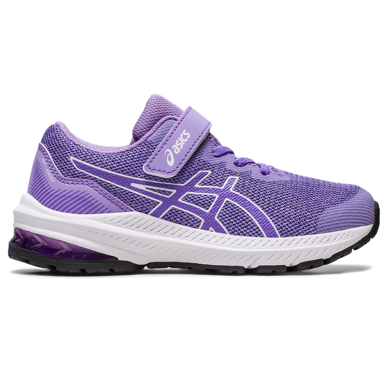 ASICS GT-1000 11 PS, DIGITAL VIOLET/AMETHYST, swatch