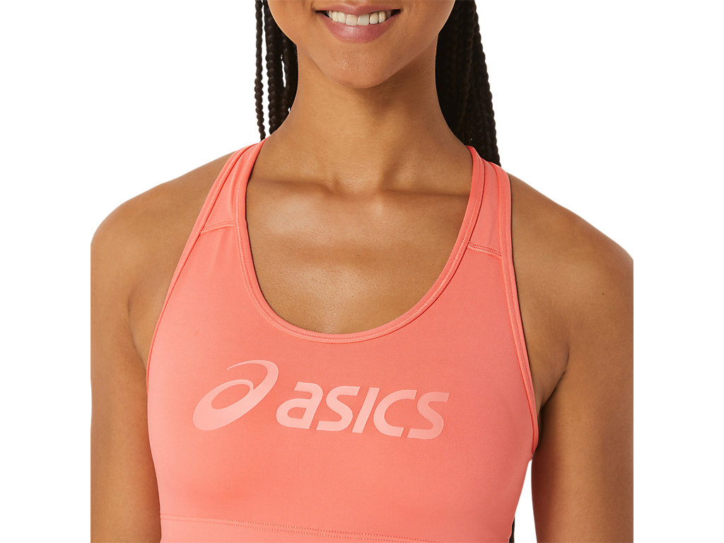 ASICS PADDED BRA image number null