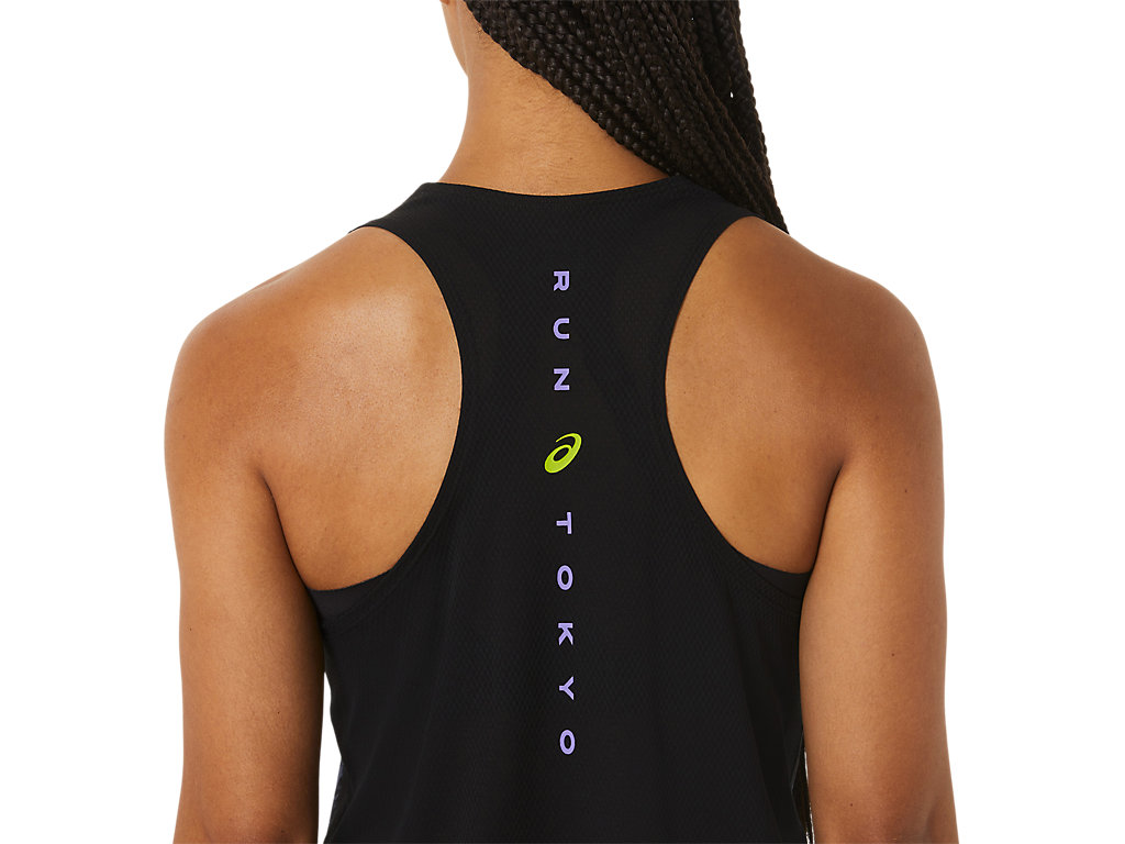 ASICS MARATHON TANK image number null