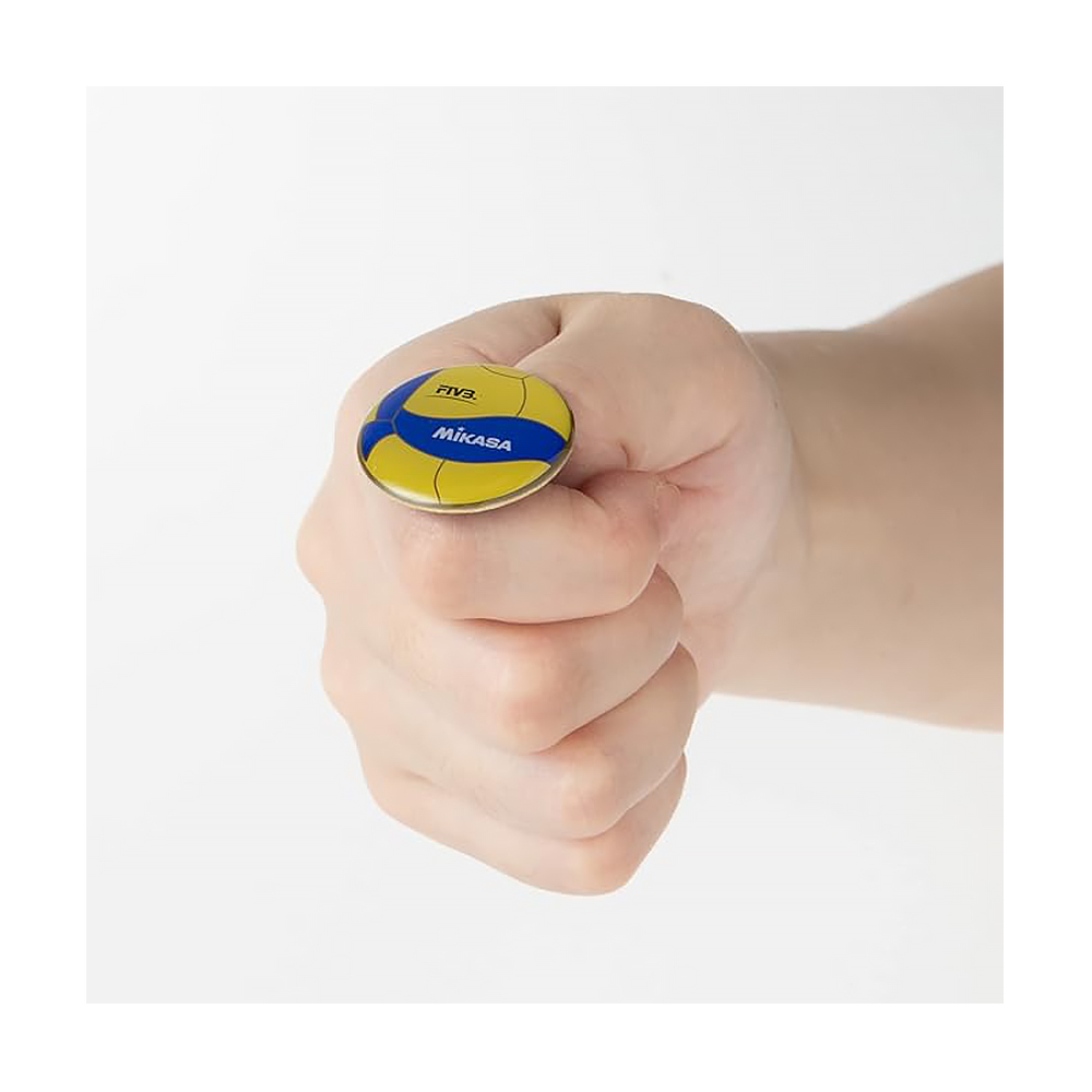 AC-TC200W Toss Coin Of Fivb Official Game Ball, , large image number null