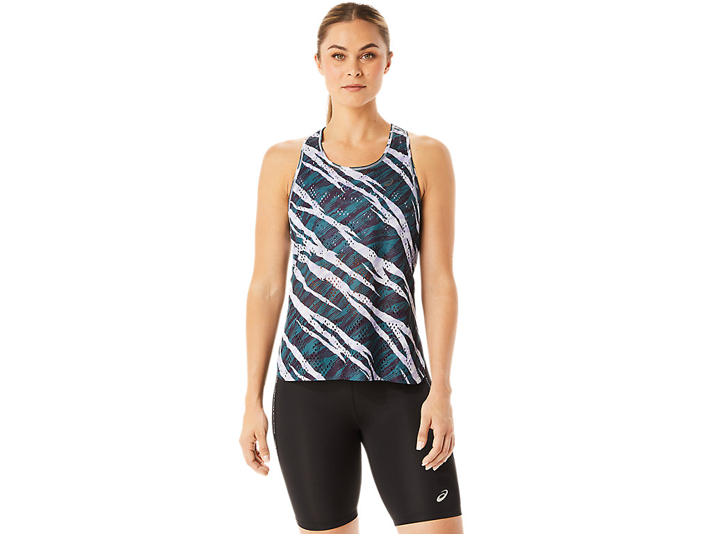 ASICS VENTILATE ACTIBREEZE TANK AOP