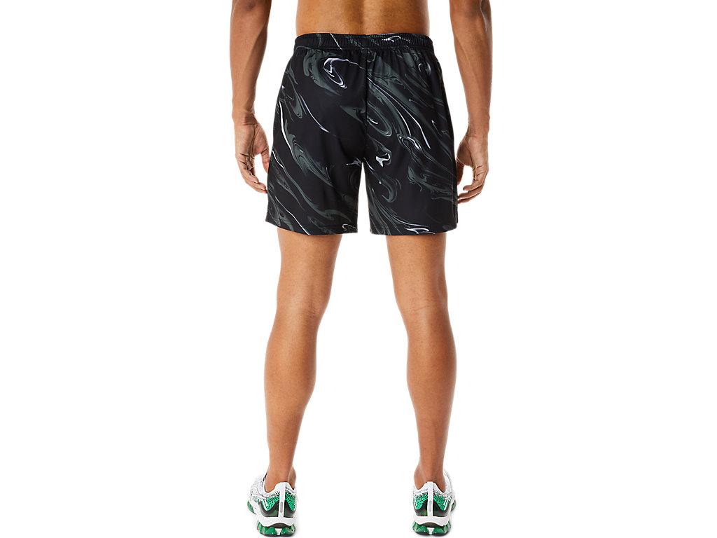 ASICS SUMINAGASHI MOTIF PRINT 7IN SHOR image number null