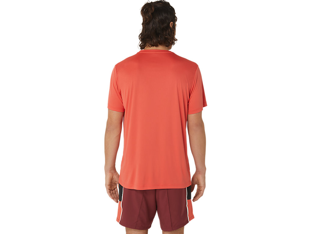 ASICS MEN COURT GS GRAPHIC TEE image number null