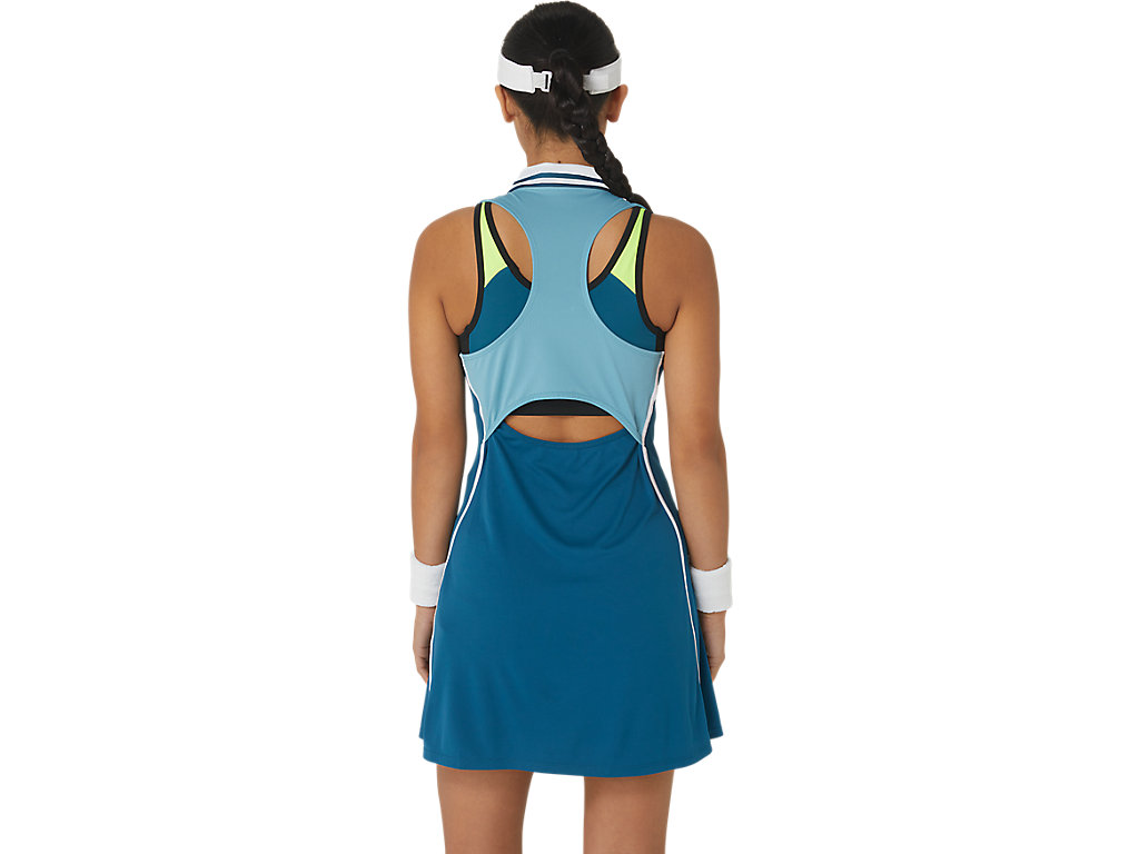 ASICS WOMEN MATCH DRESS image number null