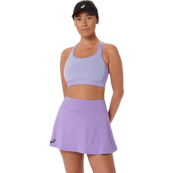 GAME COMPRESSION BRA, FADED PLUM/SEASTORM, swatch
