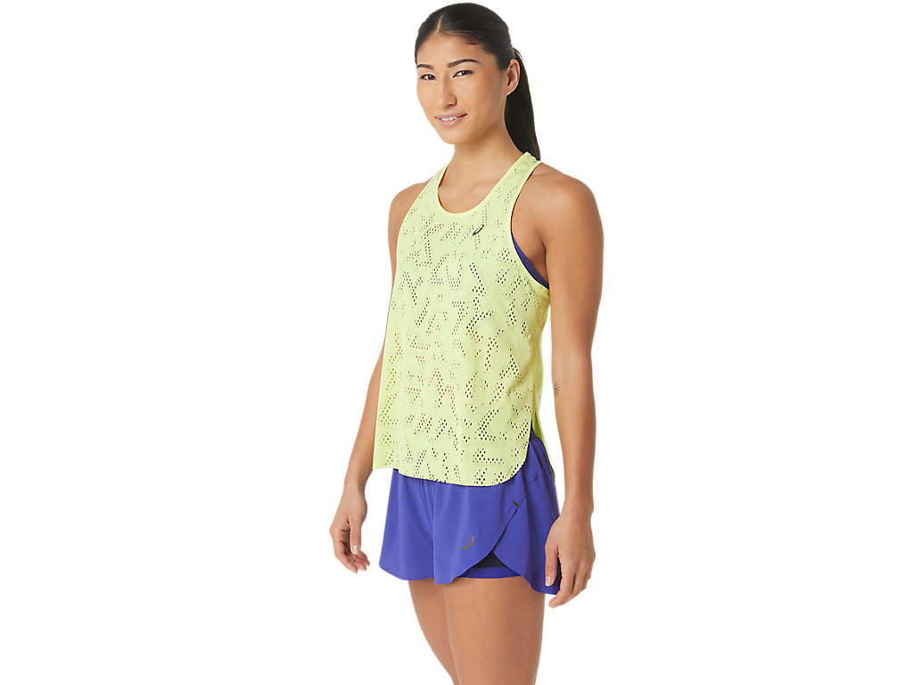 ASICS VENTILATE ACTIBREEZE TANK image number null