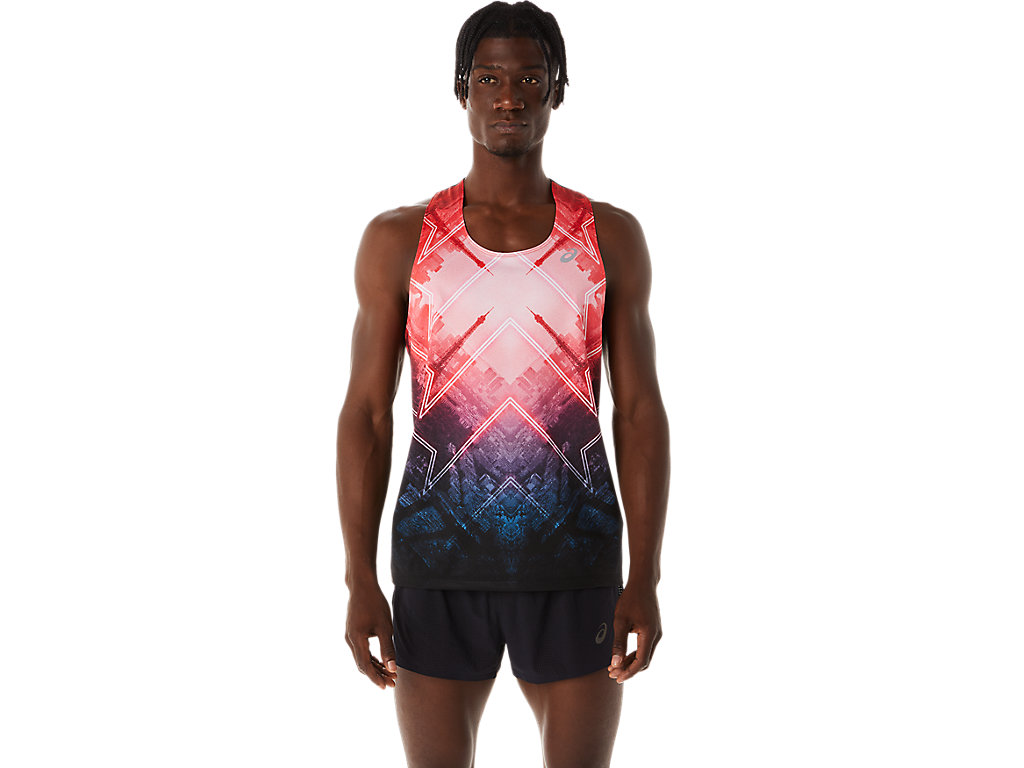 ASICS MARATHON SINGLET