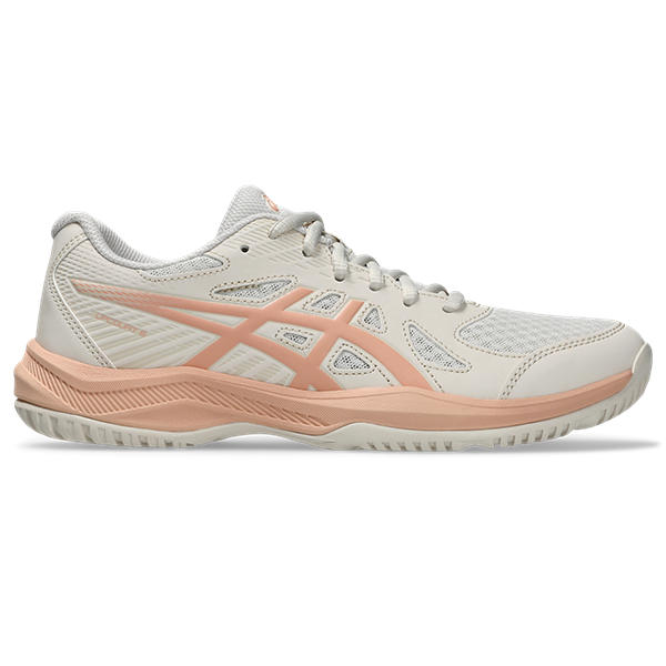 UPCOURT 6, SOFT OAT/CANTALOUPE, swatch