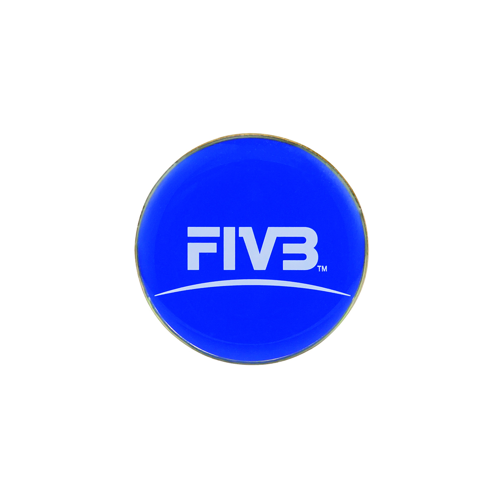 AC-TC200W Toss Coin Of Fivb Official Game Ball, , large image number null