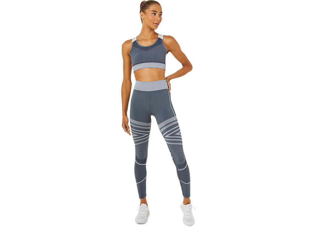 ASICS WOMEN SEAMLESS TIGHT image number null