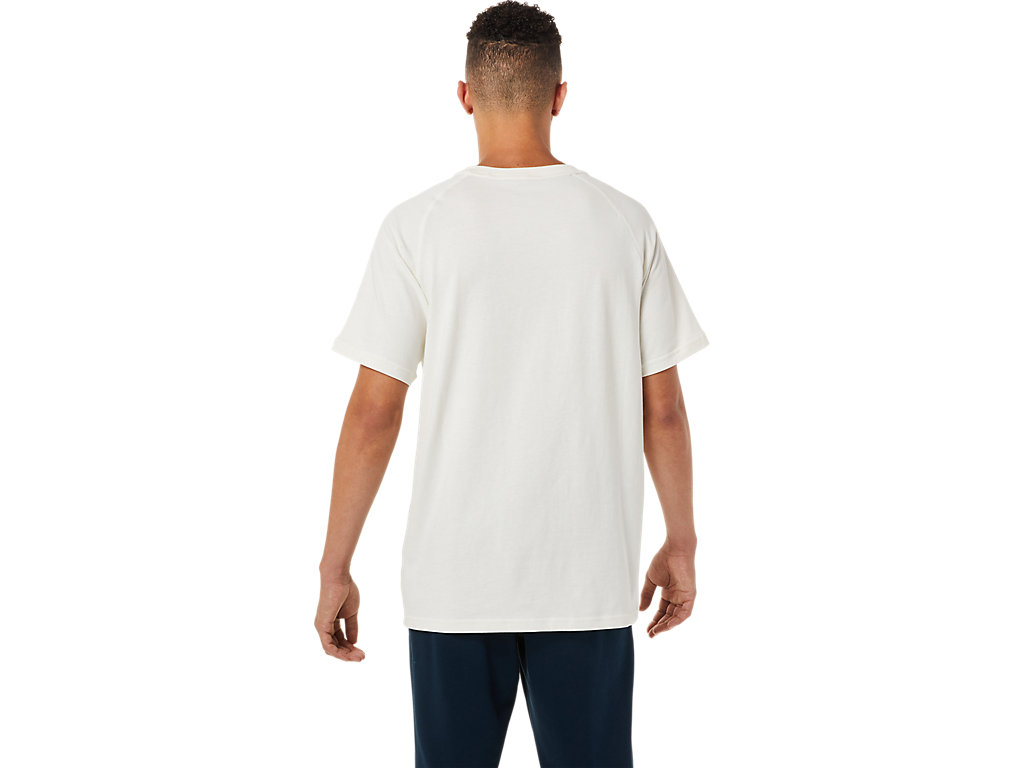 ASICS STRIPE GRAPHIC POCKET SS image number null