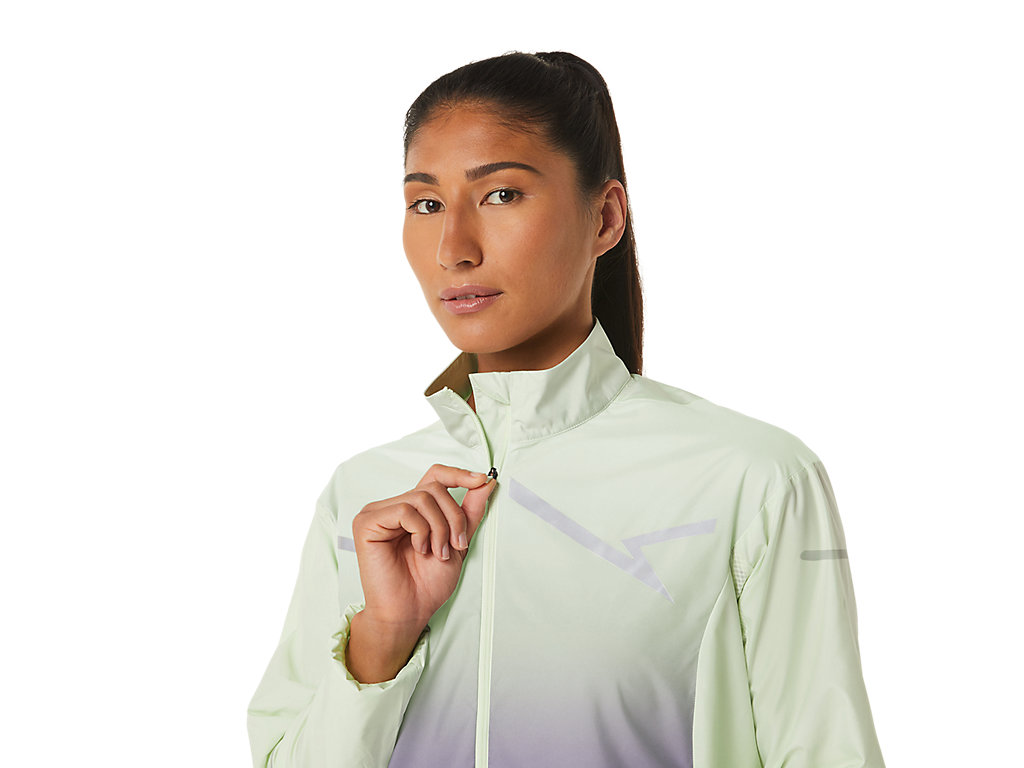 ASICS LITE-SHOW JACKET image number null