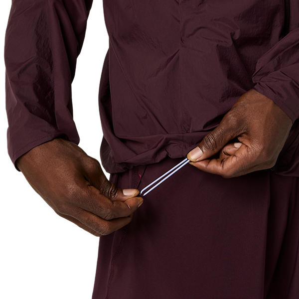 ROAD PACKABLE JACKET image number null