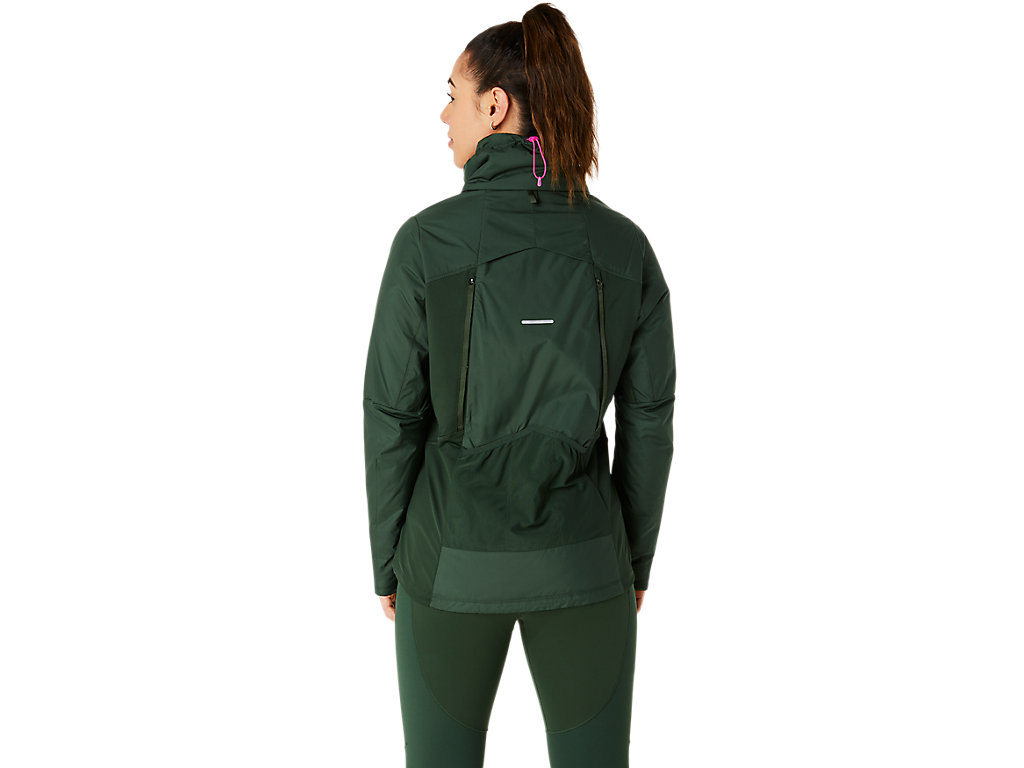 ASICS WINTER RUN JACKET image number null