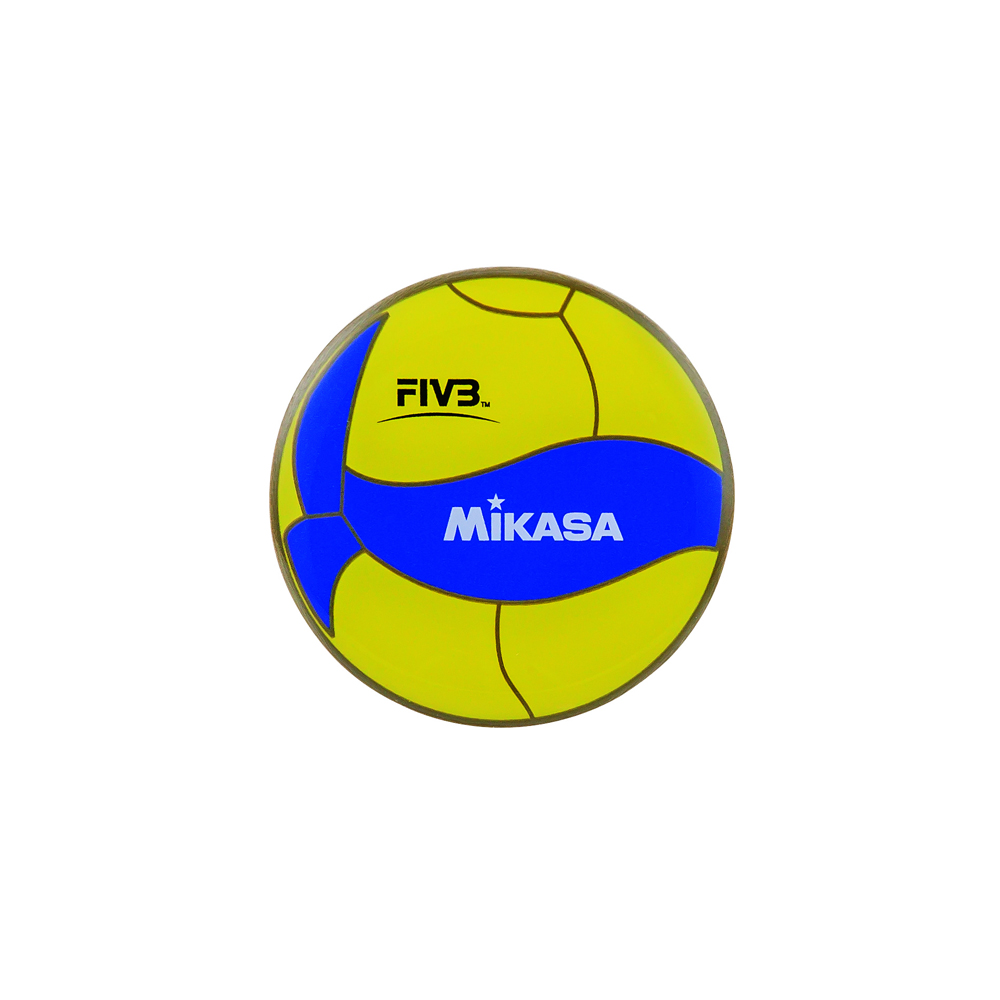 AC-TC200W Toss Coin Of Fivb Official Game Ball