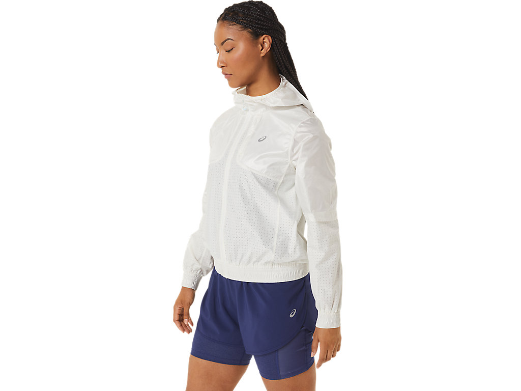 ASICS NAGINO RUN JACKET image number null