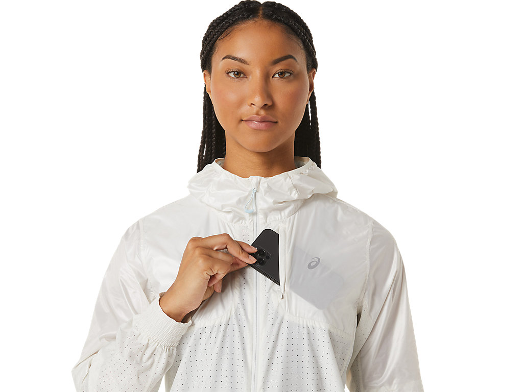 ASICS NAGINO RUN JACKET image number null