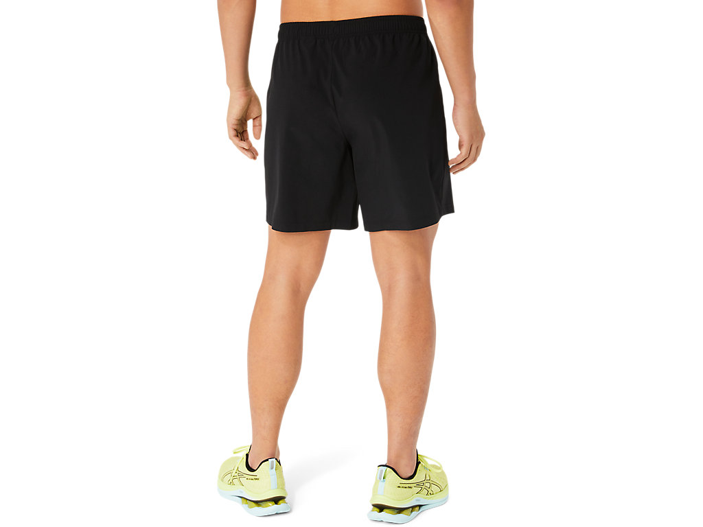 ASICS 7IN WOVEN SHORTS image number null