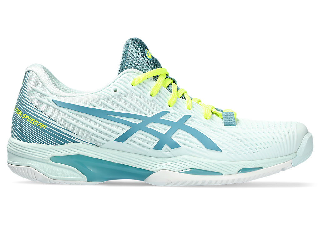 ASICS SOLUTION SPEED FF 2, SOOTHING SEA/GRIS BLUE, swatch