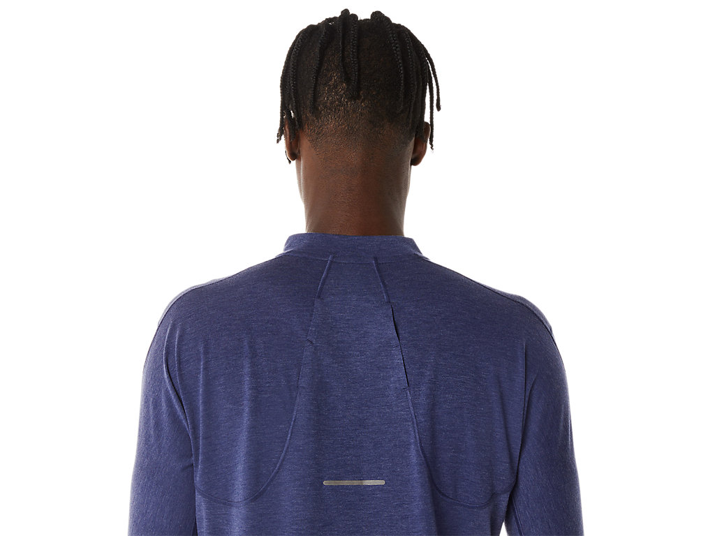 ASICS METARUN 1/2 ZIP LS TOP image number null