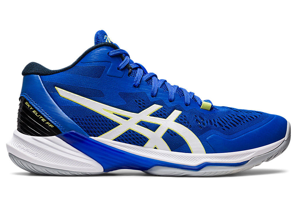 ASICS SKY ELITE FF MT 2, ILLUSION BLUE/WHITE, swatch