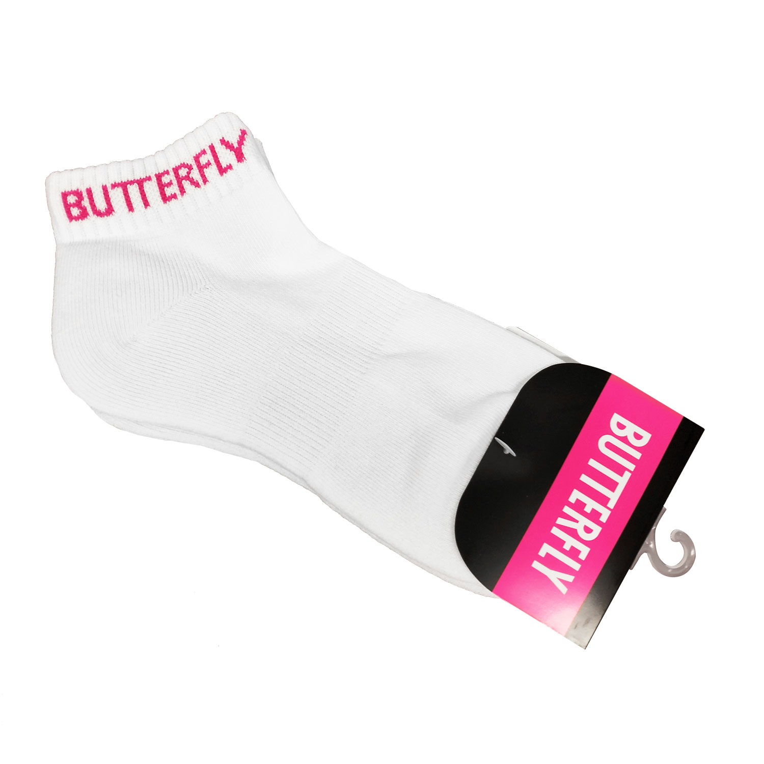 BUTTERFLY ILUNINE SOCKS TYPE-A ROSE