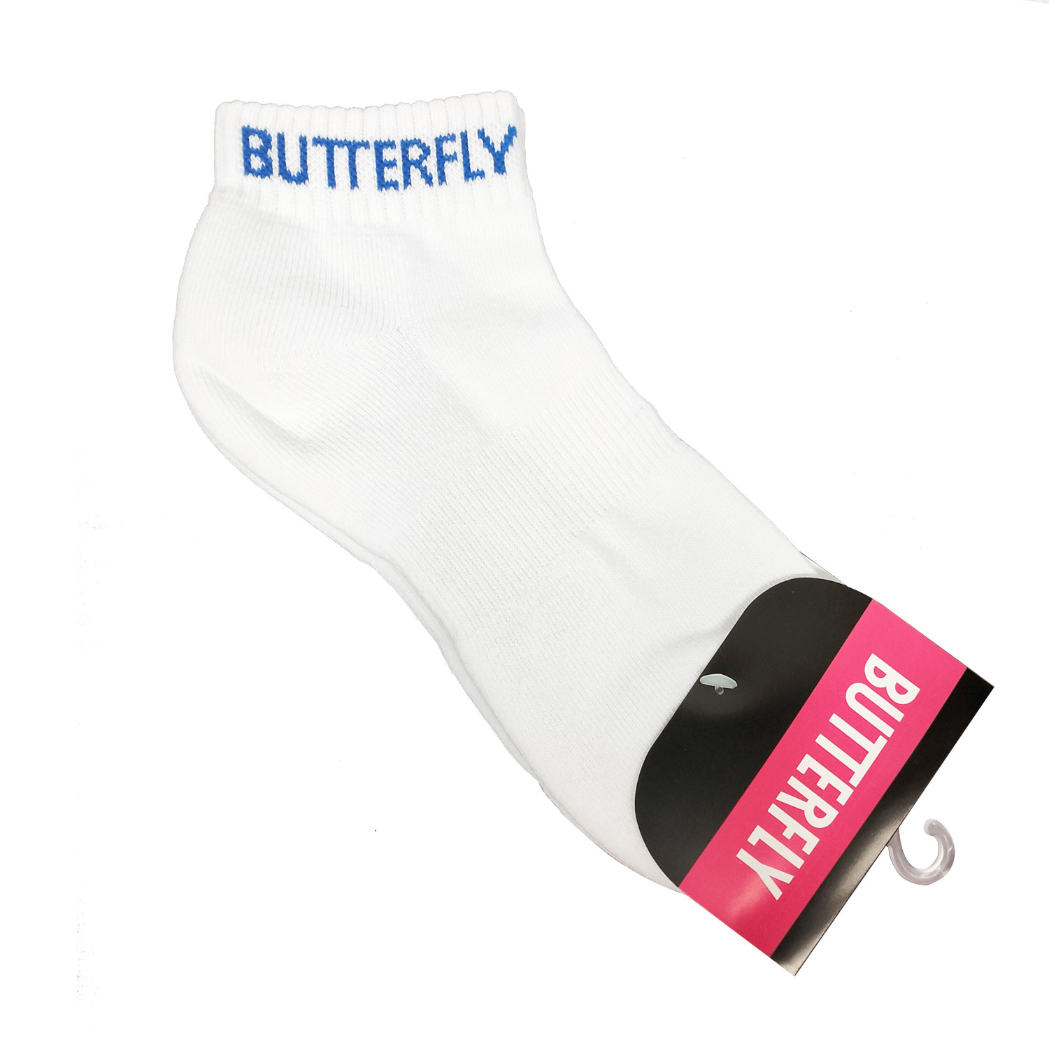 BUTTERFLY ILUNINE SOCKS TYPE-B BLUE L