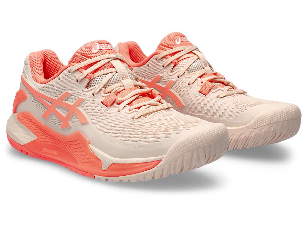 ASICS GEL-RESOLUTION 9 image number null