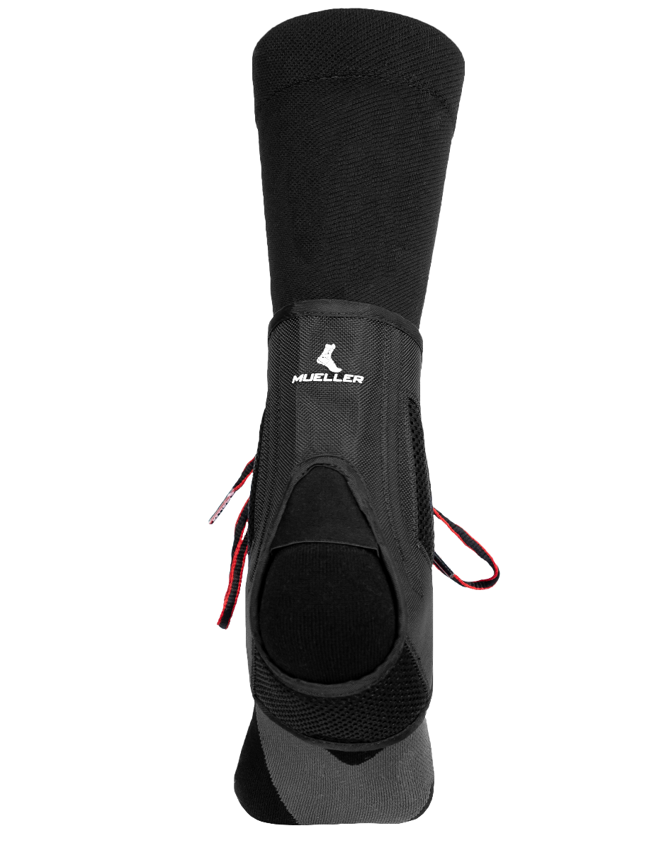 MUELLER® ATF3® ANKLE BRACE BLACK SM, , large image number null