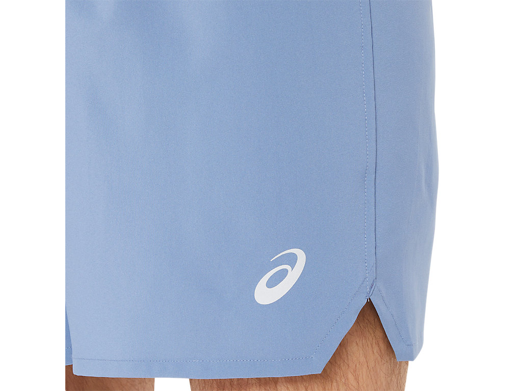 ASICS ROAD 7IN SHORT image number null