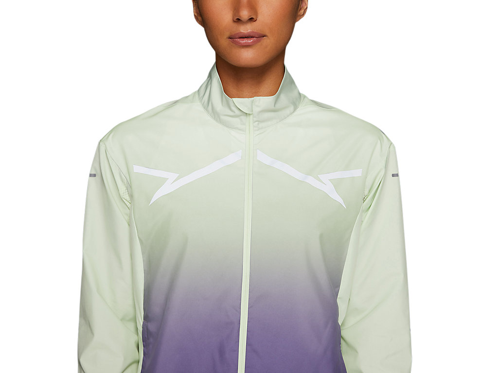 ASICS LITE-SHOW JACKET image number null