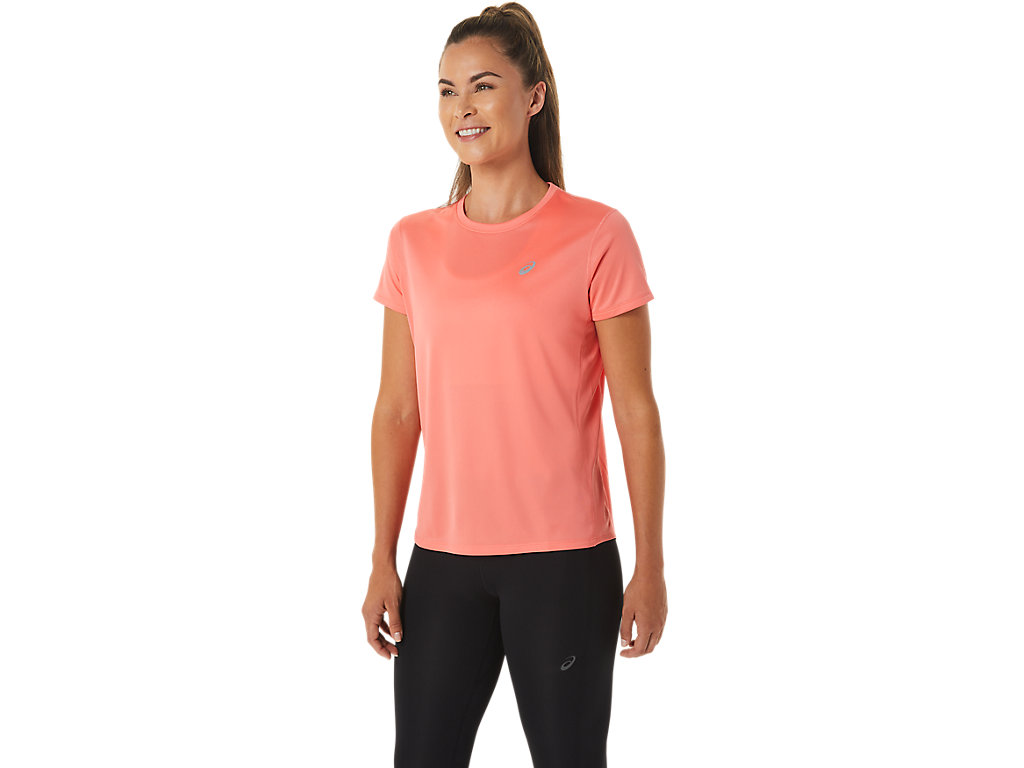 ASICS SILVER SS TOP image number null