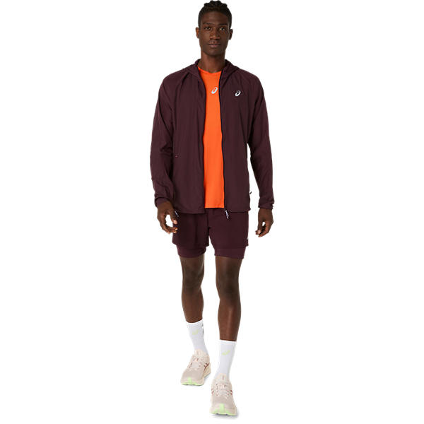 ROAD PACKABLE JACKET image number null