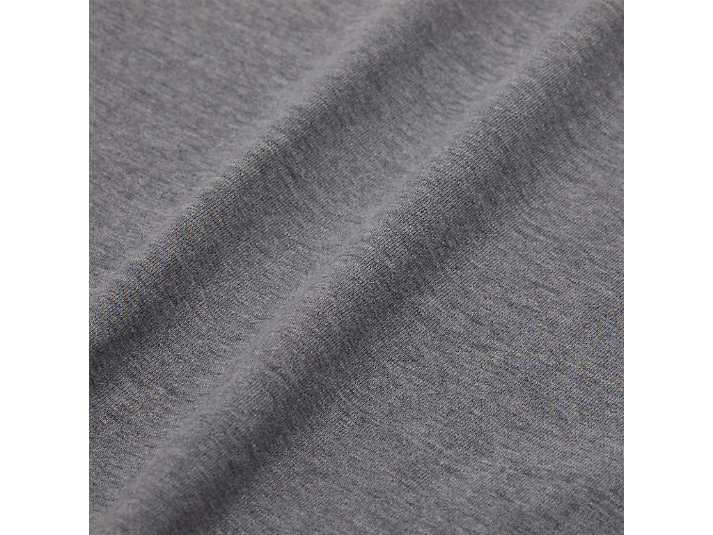 ASICS HEX GRAPHIC COTTON BLEND SS TEE image number null