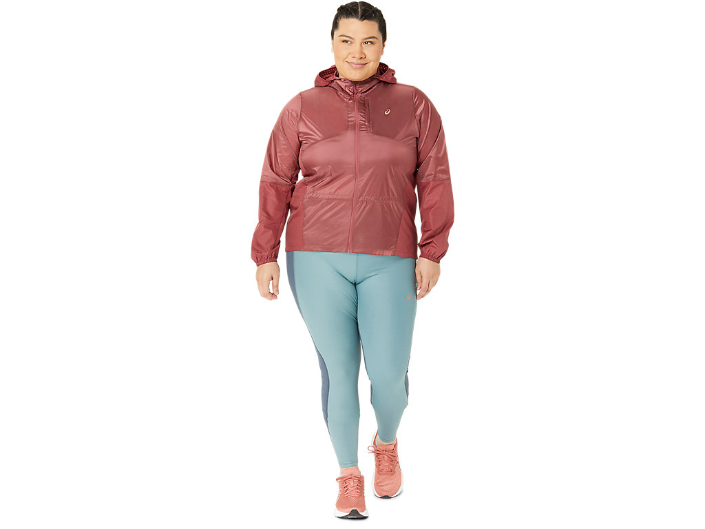 ASICS NAGINO PACKABLE RUN JACKET image number null