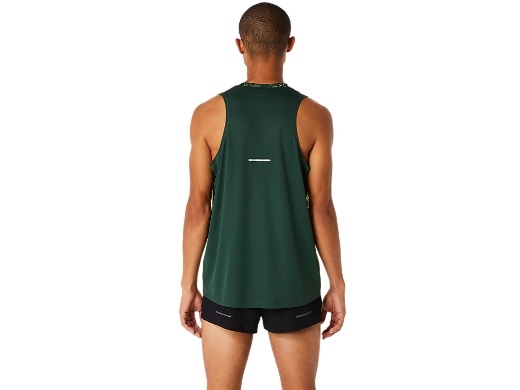 ASICS ALL OVER PRINT SINGLET image number null