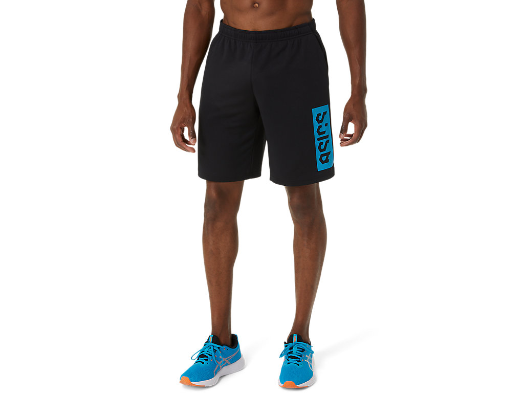 ASICS HEX GRAPHIC DRY SHORTS