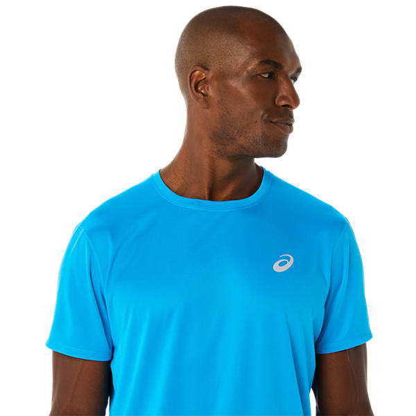 ASICS SILVER SS TOP image number null