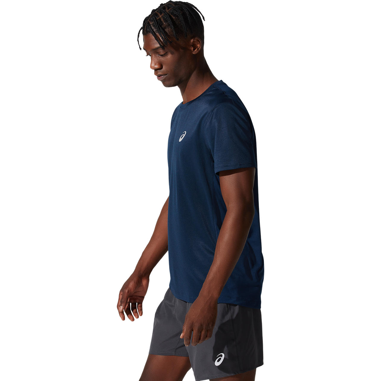ASICS SILVER SS TOP image number null