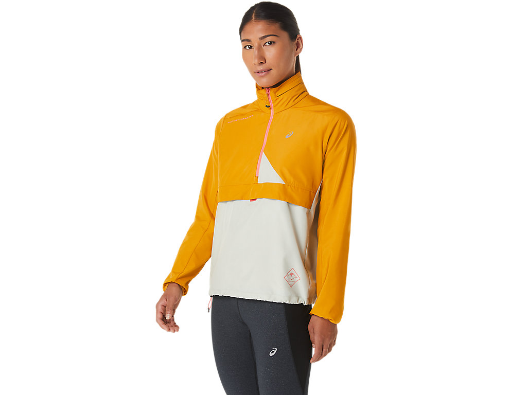 ASICS FUJITRAIL ANORAK image number null