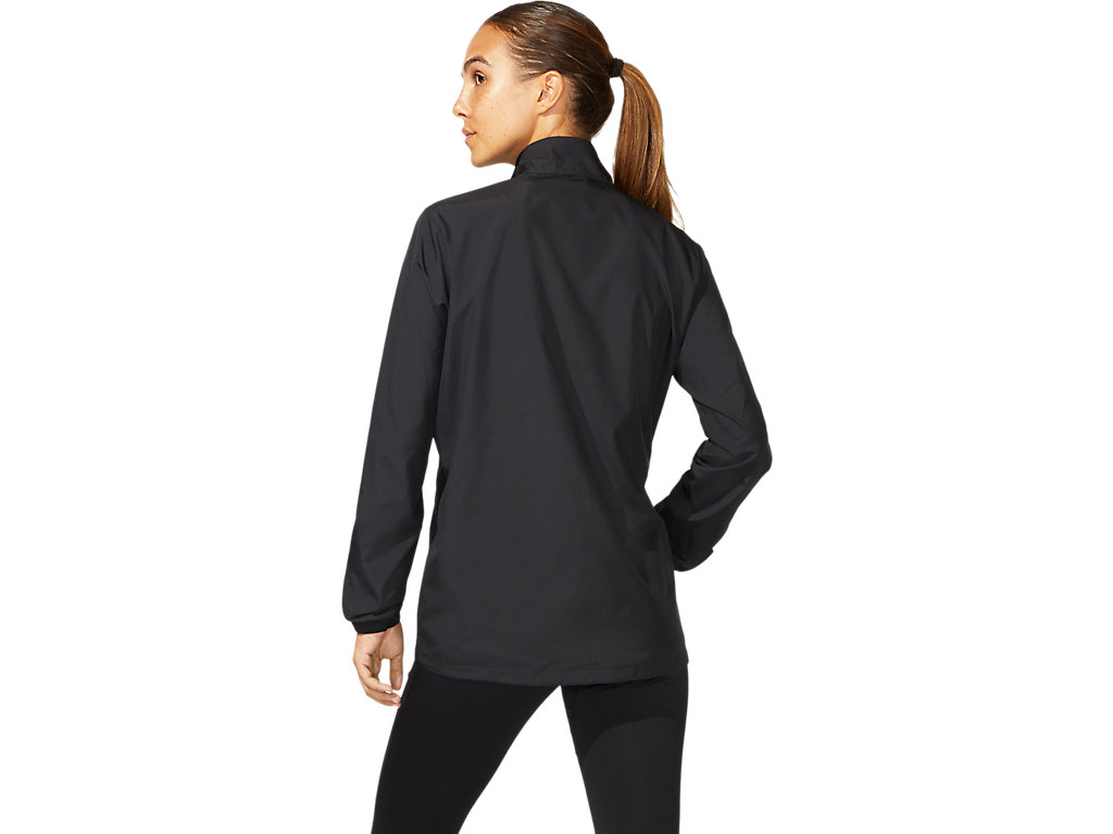 ASICS SILVER JACKET image number null